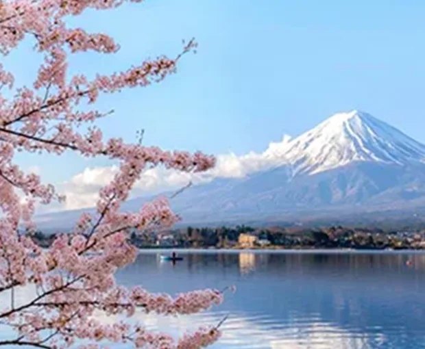 TOUR NHẬT BẢN DỊP LỄ 30/4 6N5Đ | TOKYO – NÚI PHÚ SỸ – NAGOYA - KYOTO – OSAKA