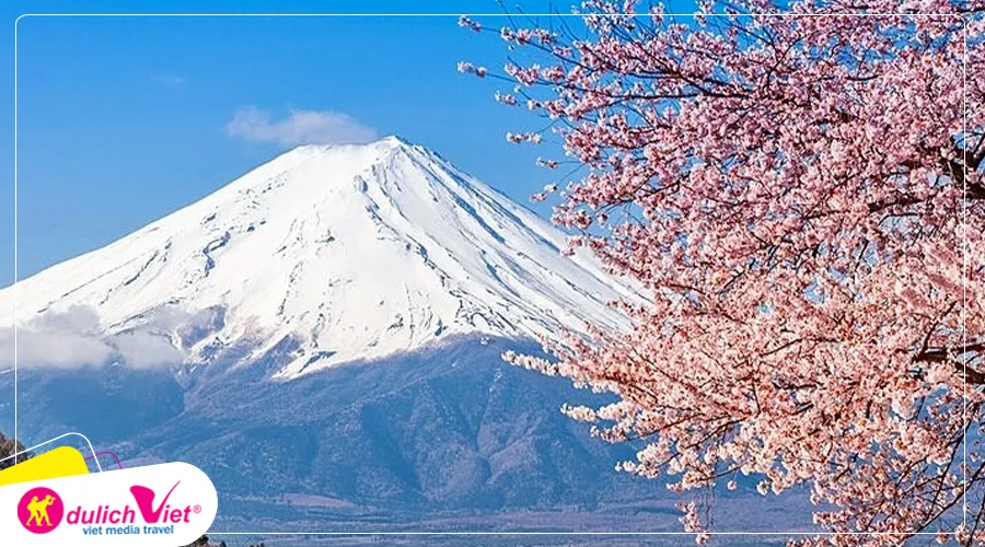 TOUR NHẬT BẢN MÙA ĐÔNG 6N5Đ | OSAKA – KYOTO – SHIRAKAWAGO – MATSUMOTO – NÚI PHÚ SĨ – TRƯỢT TUYẾT - TOKYO