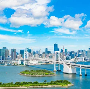 TOUR NHẬT BẢN MÙA HÈ 6N5Đ | OSAKA – KYOTO – NAGOYA – NÚI PHÚ SĨ – TOKYO
