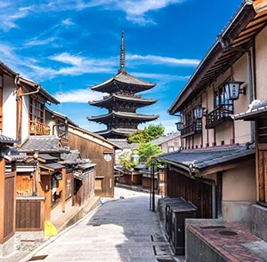 TOUR NHẬT BẢN LỄ 30/4 6N5Đ | OSAKA - KYOTO - NAGOYA - NÚI PHÚ SĨ - TOKYO