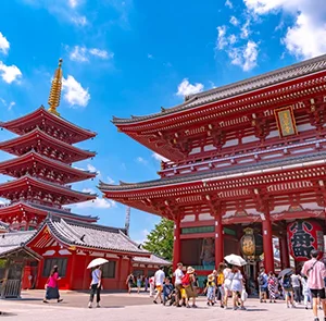 TOUR NHẬT BẢN MÙA HOA ANH ĐÀO 6N5Đ | NAGOYA – OSAKA – KYOTO – NÚI PHÚ SĨ - TOKYO