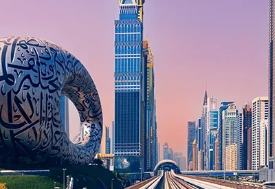 TOUR DUBAI MÙA XUÂN 6N5Đ | ABU DHABI