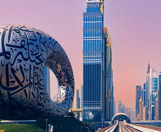 TOUR DUBAI MÙA XUÂN 6N5Đ | ABU DHABI