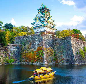 Du lịch Nhật Bản Hè - Osaka - Kobe - Kyoto - Núi Phú Sĩ - Tokyo từ Hà Nội 2025
