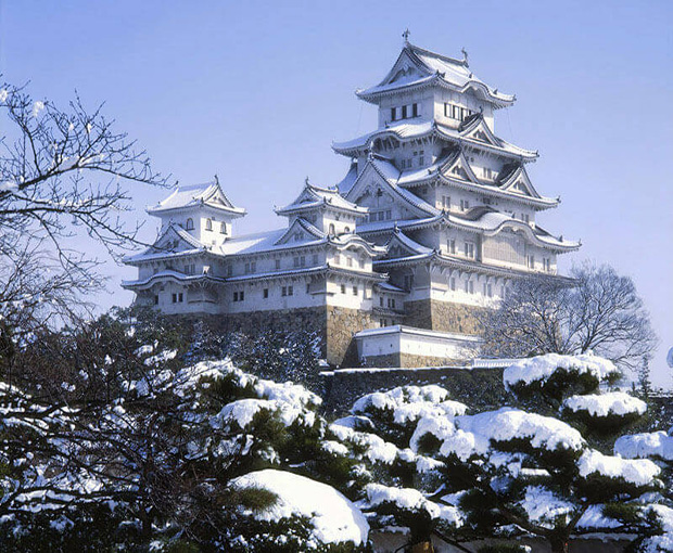 Du lịch Nhật Bản mùa Đông Osaka - Kobe - Kyoto - Núi Phú Sĩ - Trượt tuyết Fujiten Resort - Tokyo từ Hà Nội 2025