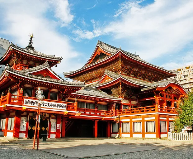 TOUR NHẬT BẢN TẾT NGUYÊN ĐÁN 6N5Đ | OSAKA - KYOTO - LÀNG CỔ SHIRAKAWAGO - TAKAYAMA - NÚI PHÚ SĨ - TOKYO - NGẮM HOA ANH ĐÀO NỞ SỚM