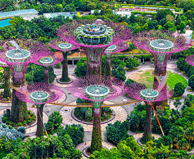 Du lịch Lễ 2/9 - Tour Singapore - Malaysia 5N4Đ từ Hà Nội 2025