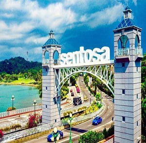 Du lịch Hè - Tour Du lịch Singapore - Đảo Sentosa - từ Hà Nội 2025