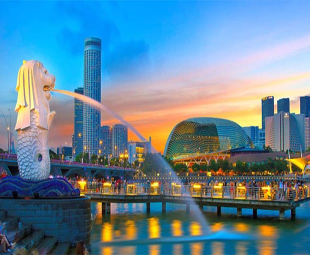 Du lịch Singapore - Malaysia mùa Thu 5N4Đ từ Hà Nội 2025