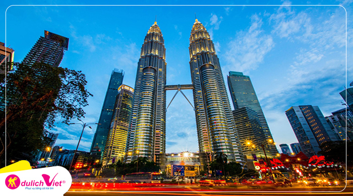 Du lịch Singapore - Malaysia Hè từ Hà Nội 2025