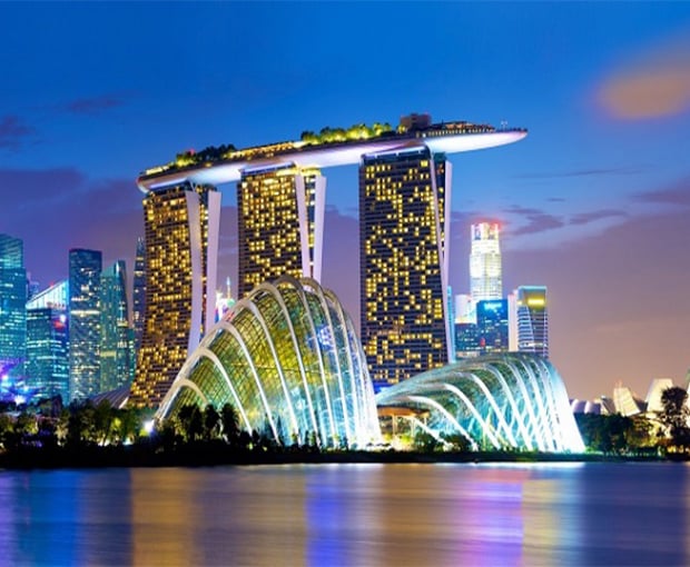 Du lịch Lễ 2/9 - Tour Singapore - Malaysia từ Hà Nội 2025