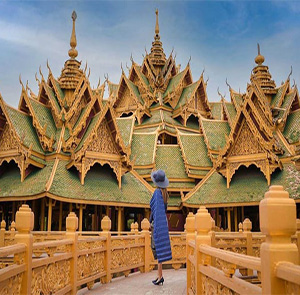 Du Lịch Thái Lan Lễ 2/9 - Tour Muang Boran - Đảo Coral - Wat Yannawa từ Hà Nội 2025