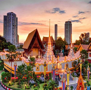 Du Lịch Thái Lan Hè - Tour Bangkok - Pattaya từ Hà Nội 2025