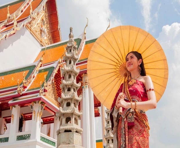 Du Lịch Thái Lan Hè - Tour Muang Boran - Đảo Coral - Wat Yannawa bay Vietnam Airlines từ Hà Nội 2025