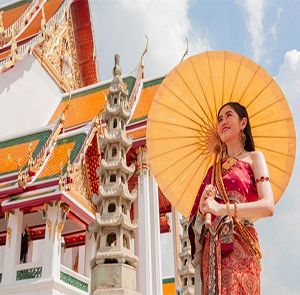 Du Lịch Thái Lan Hè - Tour Muang Boran - Đảo Coral - Wat Yannawa bay Vietnam Airlines từ Hà Nội 2025