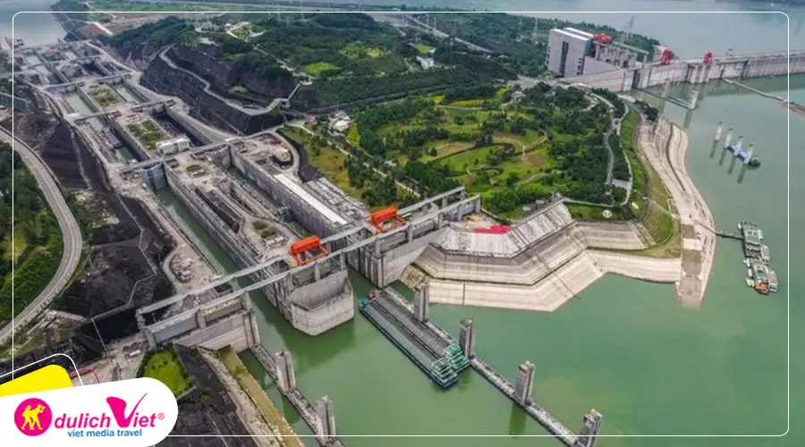 Nhị Đập Nhất Hiệp