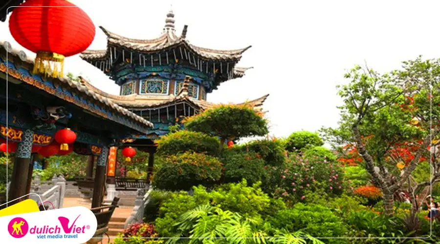 Chu gia Hoa Viên