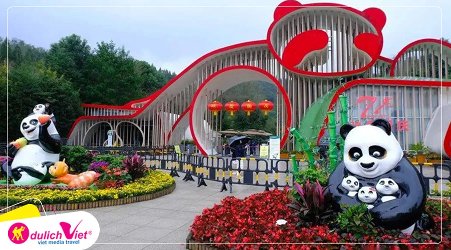 Công viên Gấu Trúc