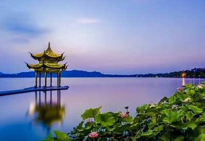 TOUR TRUNG QUỐC MÙA XUÂN 5N4Đ | THƯỢNG HẢI - Ô TRẤN - HÀNG CHÂU