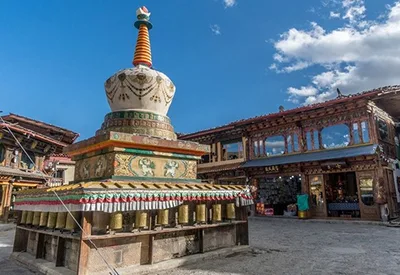TOUR TRUNG QUỐC MÙA XUÂN 5N4Đ | CÁT BI - LỆ GIANG - SHANGRILA - CÁT BI