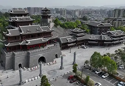 TOUR TRUNG QUỐC MÙA ĐÔNG 6N5Đ | ÂN THI - PHƯỢNG HOÀNG CỔ TRẤN - TRƯƠNG GIA GIỚI