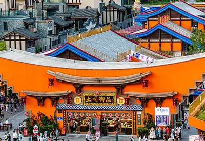 TOUR TRUNG QUỐC MÙA ĐÔNG 5N4Đ | ÂN THI - PHƯỢNG HOÀNG CỔ TRẤN - TRƯƠNG GIA GIỚI