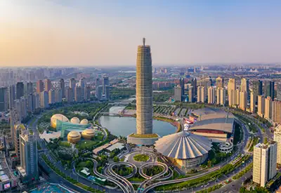TOUR TRUNG QUỐC MÙA ĐÔNG 7N6Đ | TÂY AN - LẠC DƯƠNG - THIẾU LÂM TỰ - TRỊNH CHÂU - KHAI PHONG PHỦ