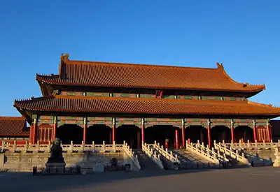 TOUR TRUNG QUỐC MÙA ĐÔNG 5N4Đ | BẮC KINH