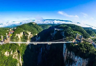 TOUR TRUNG QUỐC MÙA XUÂN 6N5Đ | HÀ NỘI – ÂN THI - TRƯƠNG GIA GIỚI – PHƯỢNG HOÀNG CỔ TRẤN