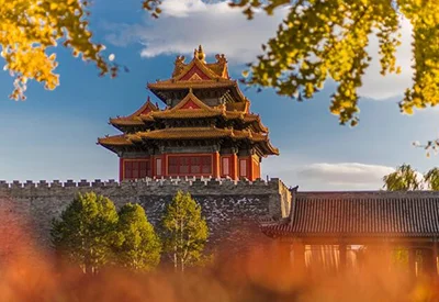 TOUR TRUNG QUỐC MÙA ĐÔNG 5N4Đ | BẮC KINH - VẠN LÝ TRƯỜNG THÀNH