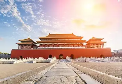 TOUR TRUNG QUỐC MÙA THU 5N4Đ | BẮC KINH - VẠN LÝ TRƯỜNG THÀNH - TỬ CẤM THÀNH - UNIVERSAL