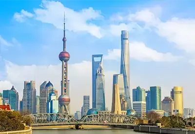 Du lịch Trung Quốc mùa Thu - Thượng Hải - Hàng Châu - Tây Ô Trấn - Freeday 6N5Đ từ Hà Nội 2025