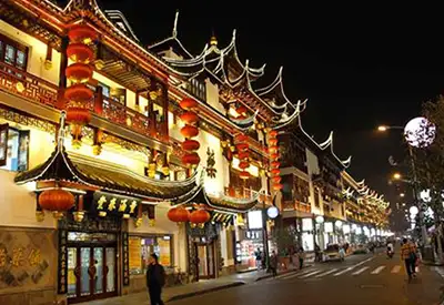 TOUR TRUNG QUỐC MÙA THU 5N4Đ | ĐỒN KHÊ - HOÀNG SƠN - HOÀNG THÔN - BỘC VIỆN CỔ TRẤN - THƯỢNG HẢI - HÀNG CHÂU
