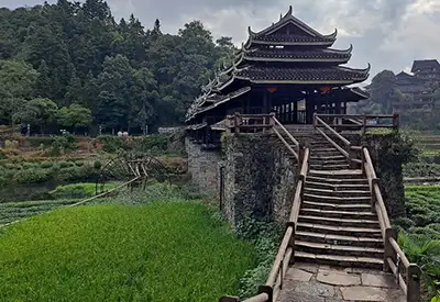DU LỊCH TRUNG QUỐC MÙA THU 1N | ĐÔNG HƯNG - QUẢNG TÂY