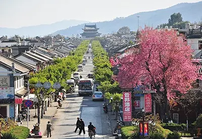 TOUR TRUNG QUỐC TẾT NGUYÊN ĐÁN 4N4Đ | HÀ KHẨU – CÔN MINH – KIỆU TỬ SƠN – HỒ ĐIỀN TRÌ