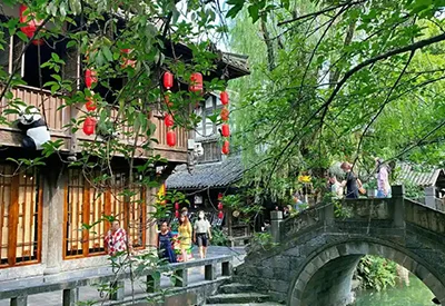 TOUR TRUNG QUỐC MÙA XUÂN 6N5Đ | HÀ NỘI - LỆ GIANG - SHANGRILA - HÀ NỘI