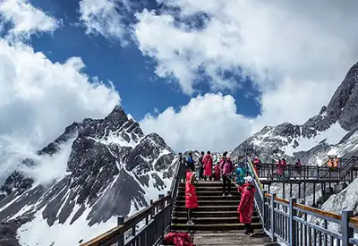 TOUR TRUNG QUỐC MÙA THU 6N5Đ | CÁT BI - ĐẠI LÝ - SHANGRILA
