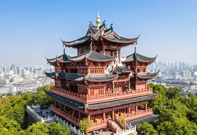 TOUR TRUNG QUỐC MÙA THU 6N5Đ | TẾ NAM - NÚI THÁI SƠN - THANH ĐẢO