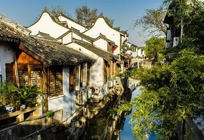 TOUR TRUNG QUỐC MÙA THU 6N5Đ | THƯỢNG HẢI - HỒ THANH SƠN - HÀNG CHÂU - HOÀNG SƠN - HOÀNH THÔN CỔ TRẤN