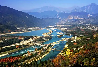 TOUR TRUNG QUỐC TẾT NGUYÊN ĐÁN 6N5Đ | TRÙNG KHÁNH – THÀNH ĐÔ – CỬU TRẠI CÂU  - TRƯỢT TUYẾT GIA CÔN SƠN