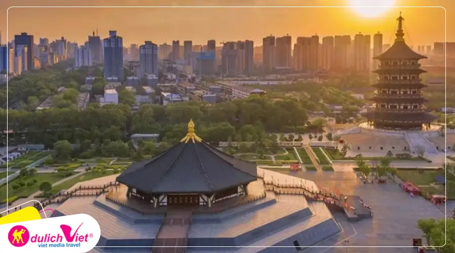 Quảng trường Đại yến Bắc