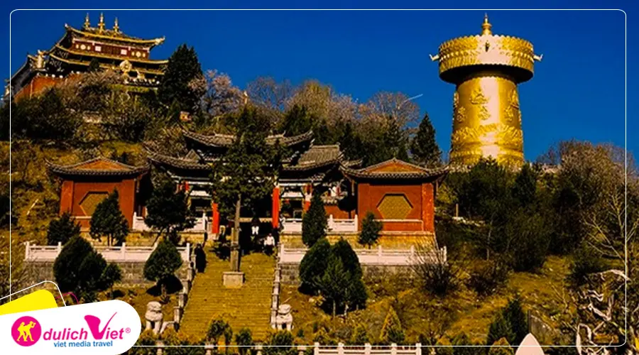 Thành cổ Duzekong