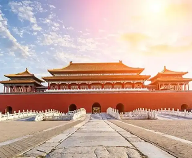 TOUR TRUNG QUỐC MÙA THU 5N4Đ | BẮC KINH - VẠN LÝ TRƯỜNG THÀNH - TỬ CẤM THÀNH - UNIVERSAL