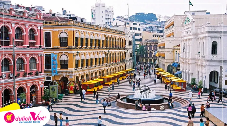 Quảng trường Leal Senado