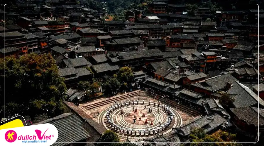 Tây Giang Thiên Hộ Miêu Trại