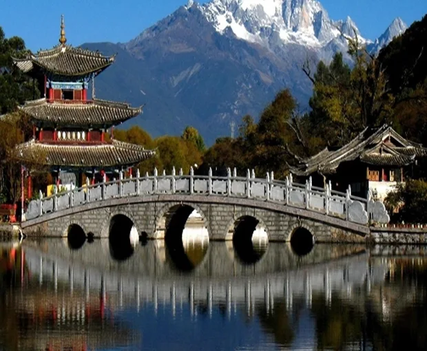 TOUR TRUNG QUỐC MÙA XUÂN 8N7Đ | HÀNG CHÂU - Ô TRẤN - THƯỢNG HẢI - BẮC KINH (NOSHOPPING)
