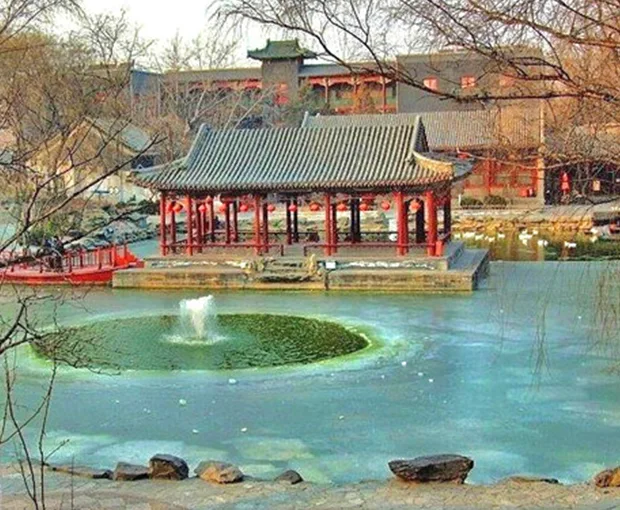 TOUR TRUNG QUỐC MÙA XUÂN 5N4Đ | BẮC KINH - DI HOÀ VIÊN - VẠN LÝ TRƯỜNG THÀNH