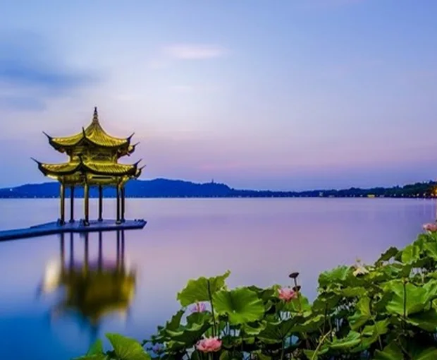TOUR TRUNG QUỐC MÙA XUÂN 5N4Đ | THƯỢNG HẢI - Ô TRẤN - HÀNG CHÂU