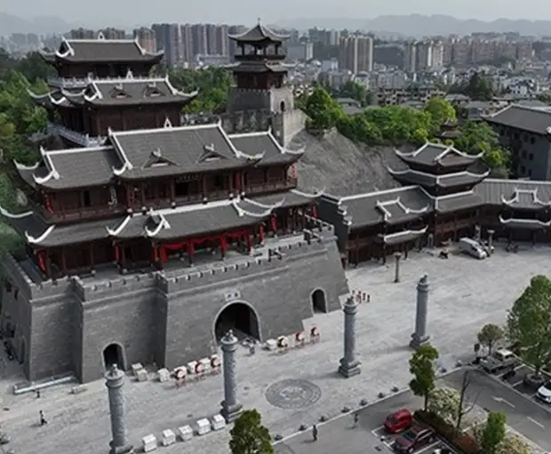 TOUR TRUNG QUỐC MÙA ĐÔNG 6N5Đ | ÂN THI - PHƯỢNG HOÀNG CỔ TRẤN - TRƯƠNG GIA GIỚI