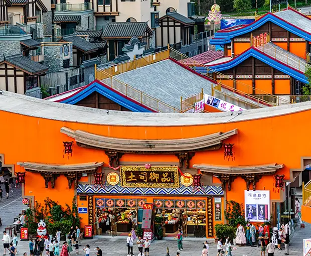 TOUR TRUNG QUỐC MÙA ĐÔNG 5N4Đ | ÂN THI - PHƯỢNG HOÀNG CỔ TRẤN - TRƯƠNG GIA GIỚI